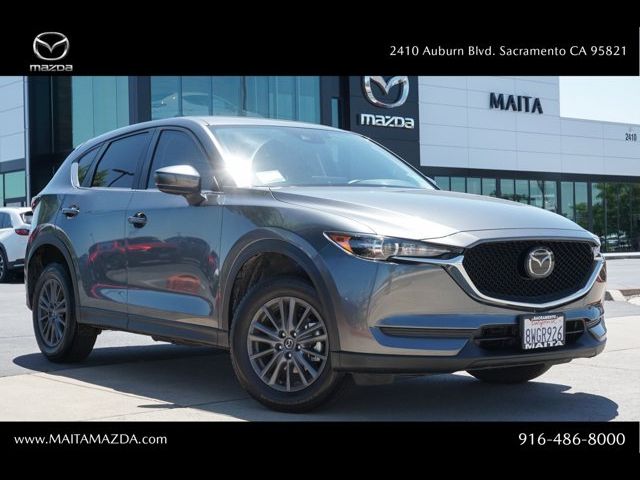 2021 Mazda CX-5 Touring