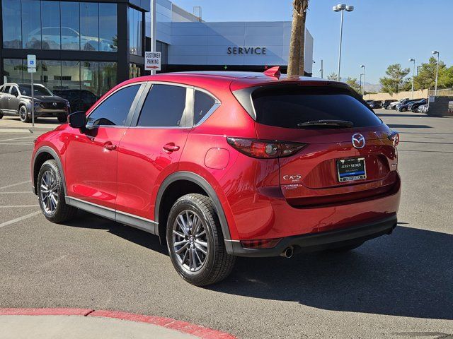 2021 Mazda CX-5 Touring