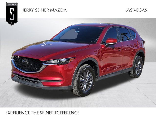 2021 Mazda CX-5 Touring