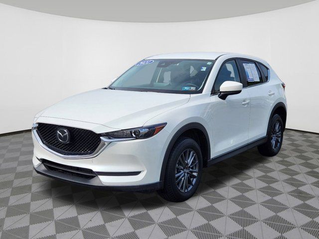 2021 Mazda CX-5 Touring