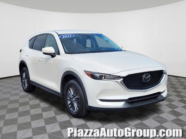 2021 Mazda CX-5 Touring