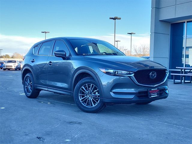 2021 Mazda CX-5 Touring