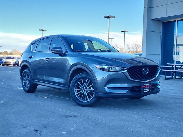 2021 Mazda CX-5 Touring