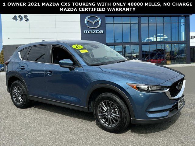 2021 Mazda CX-5 Touring