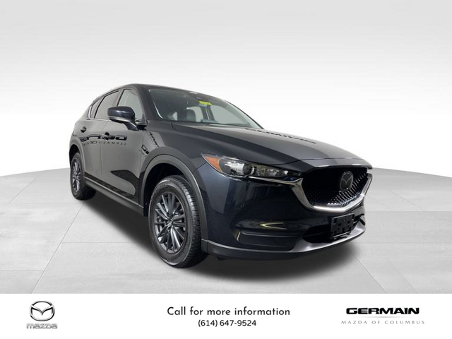 2021 Mazda CX-5 Touring