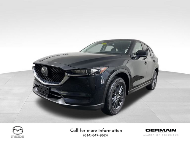 2021 Mazda CX-5 Touring