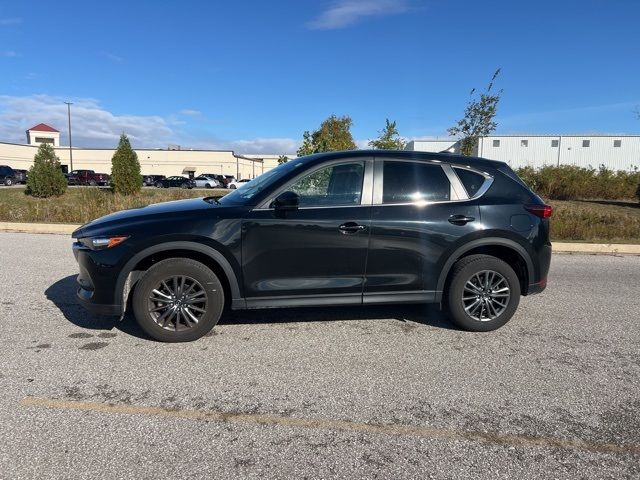 2021 Mazda CX-5 Touring