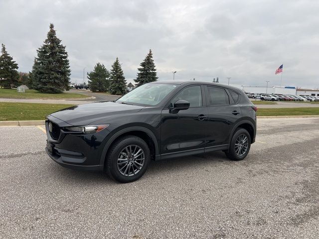 2021 Mazda CX-5 Touring