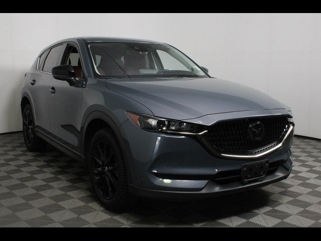 2021 Mazda CX-5 Carbon Edition