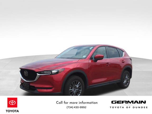 2021 Mazda CX-5 Touring