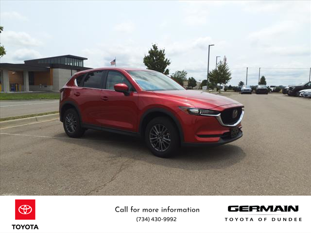 2021 Mazda CX-5 Touring