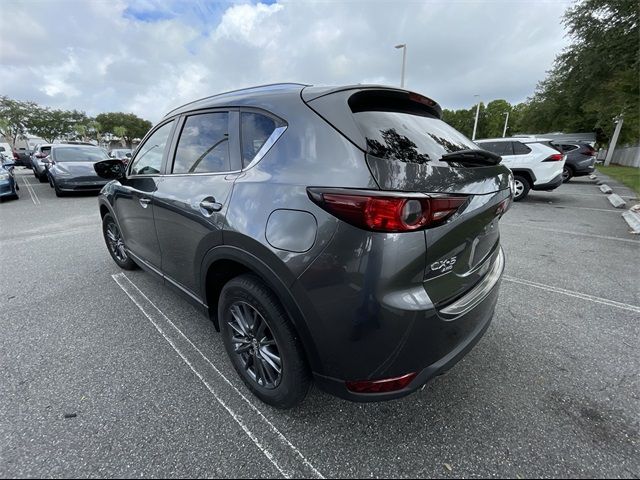 2021 Mazda CX-5 Touring