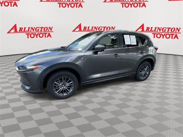 2021 Mazda CX-5 Touring