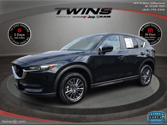 2021 Mazda CX-5 Touring