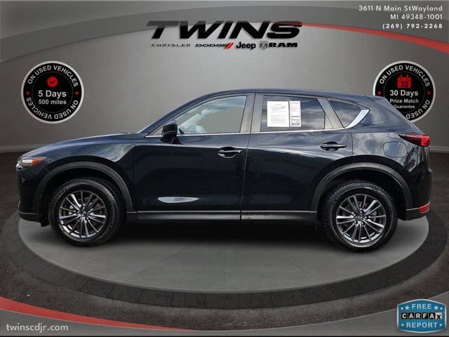 2021 Mazda CX-5 Touring