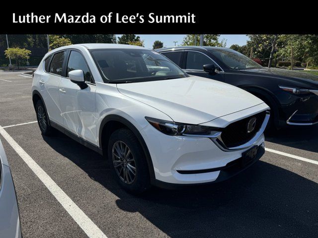 2021 Mazda CX-5 Touring