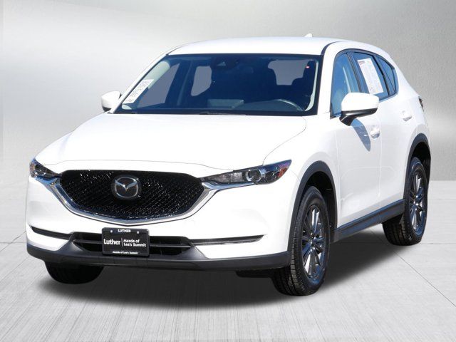 2021 Mazda CX-5 Touring