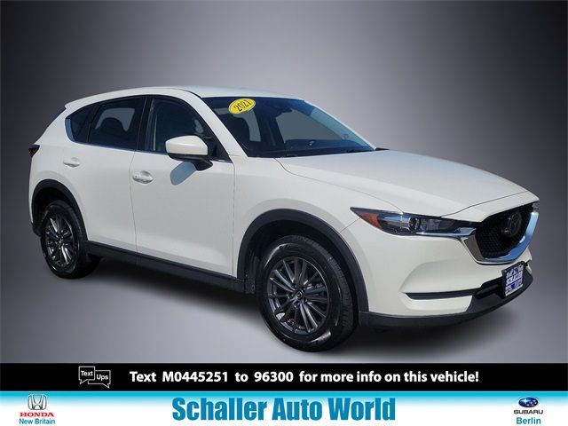 2021 Mazda CX-5 Touring