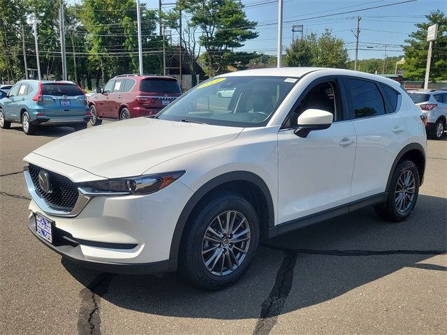 2021 Mazda CX-5 Touring