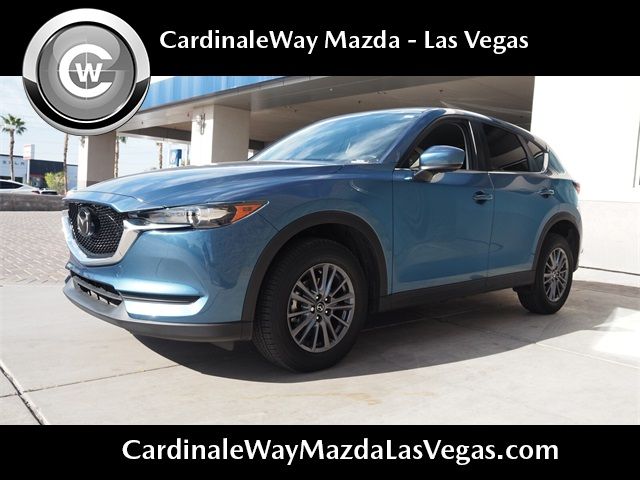 2021 Mazda CX-5 Touring