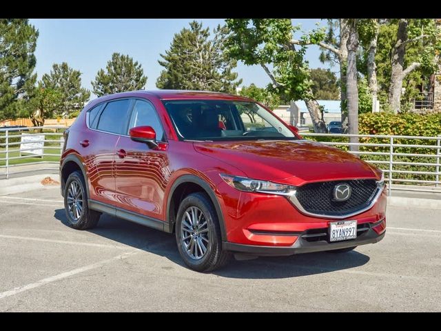 2021 Mazda CX-5 Touring