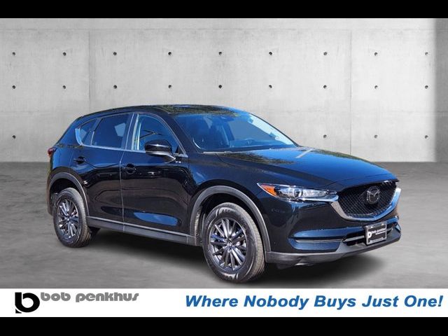 2021 Mazda CX-5 Touring