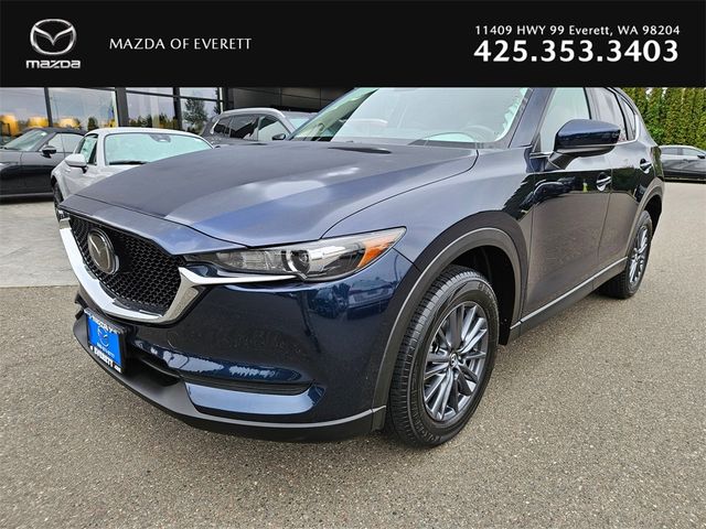 2021 Mazda CX-5 Touring