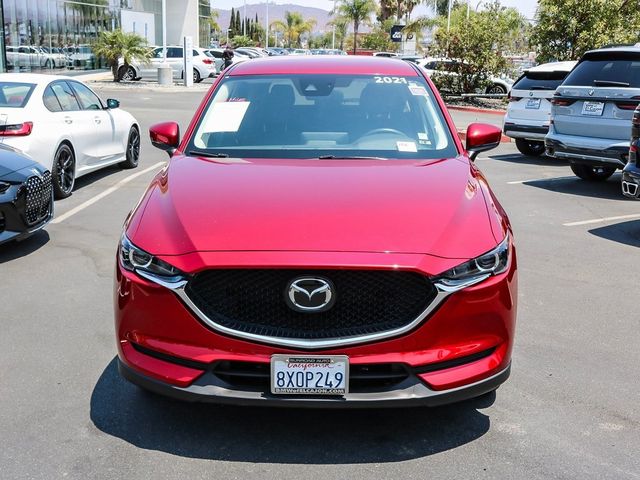 2021 Mazda CX-5 Touring