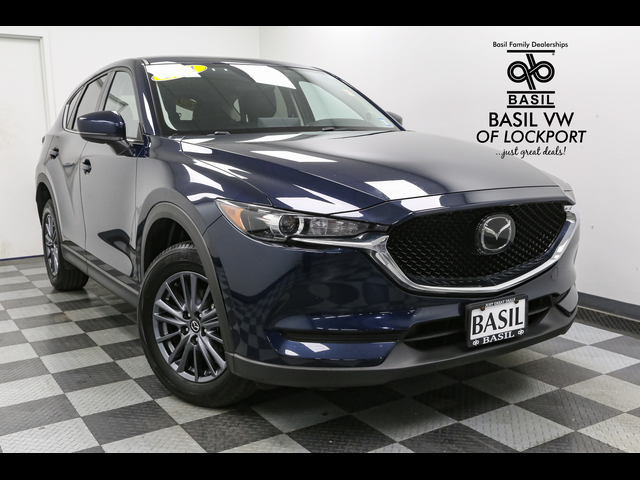 2021 Mazda CX-5 Touring