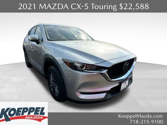 2021 Mazda CX-5 Touring