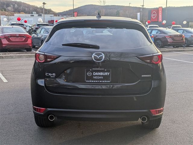 2021 Mazda CX-5 Touring