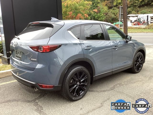 2021 Mazda CX-5 Carbon Edition