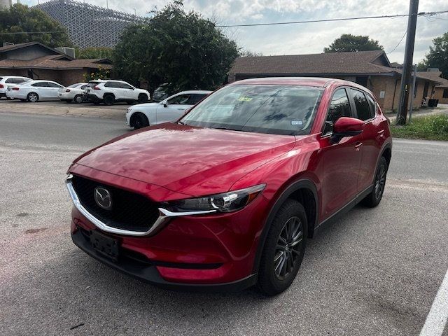 2021 Mazda CX-5 Touring