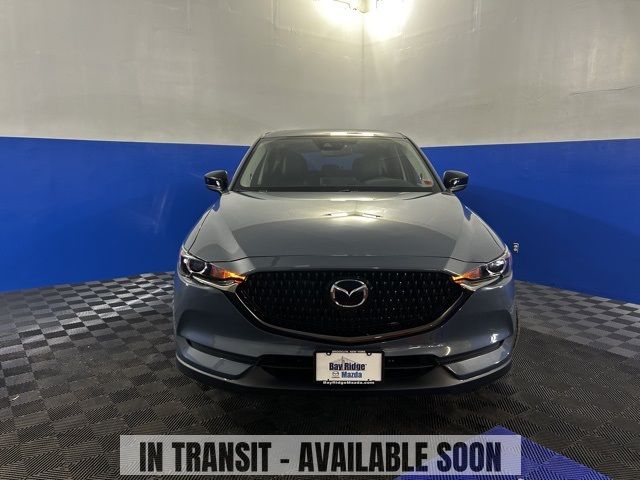 2021 Mazda CX-5 Carbon Edition