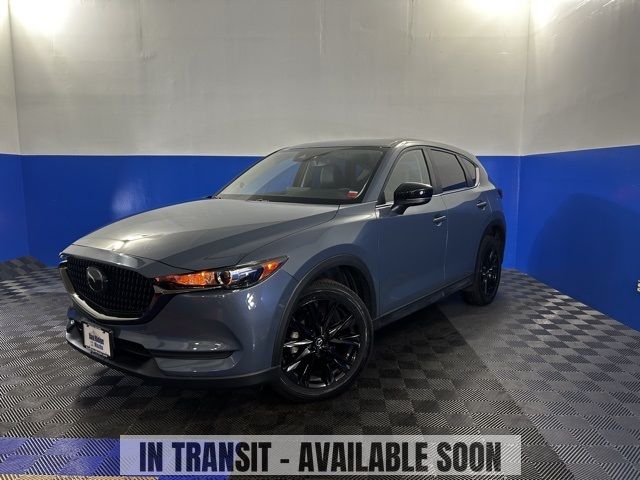 2021 Mazda CX-5 Carbon Edition