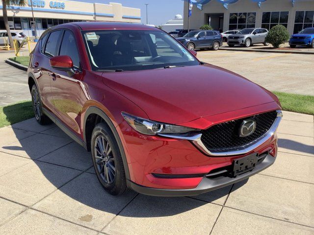 2021 Mazda CX-5 Touring