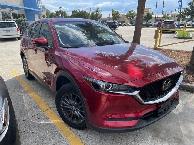 2021 Mazda CX-5 Touring