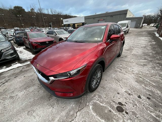 2021 Mazda CX-5 Touring