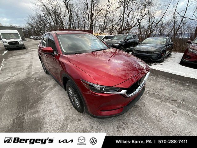 2021 Mazda CX-5 Touring