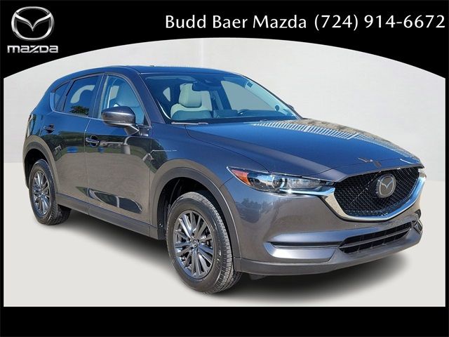 2021 Mazda CX-5 Touring