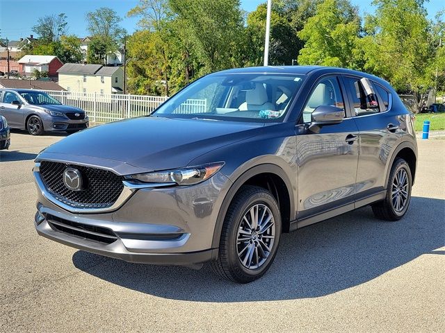 2021 Mazda CX-5 Touring