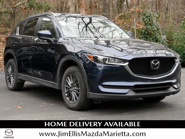 2021 Mazda CX-5 Touring