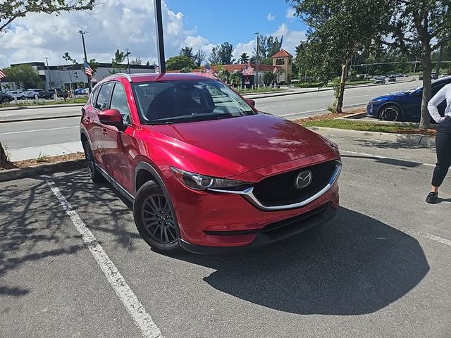 2021 Mazda CX-5 Touring