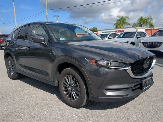 2021 Mazda CX-5 Touring