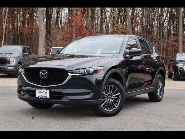 2021 Mazda CX-5 Touring