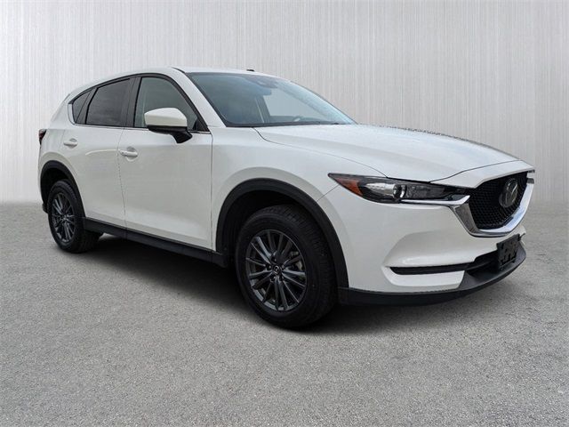 2021 Mazda CX-5 Touring