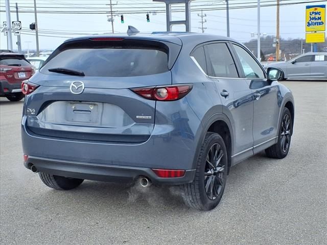 2021 Mazda CX-5 Carbon Edition