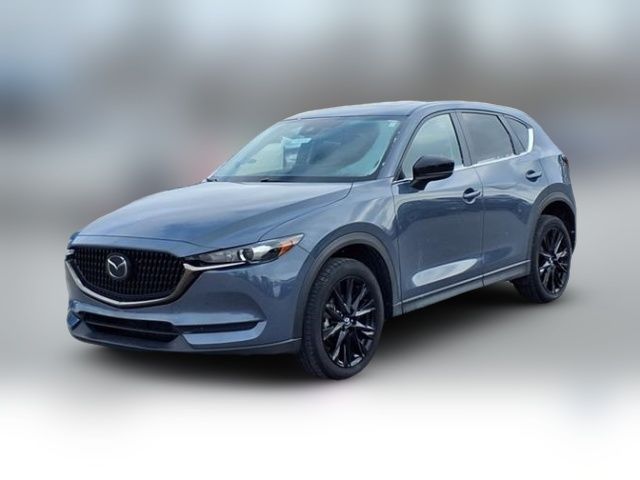 2021 Mazda CX-5 Carbon Edition