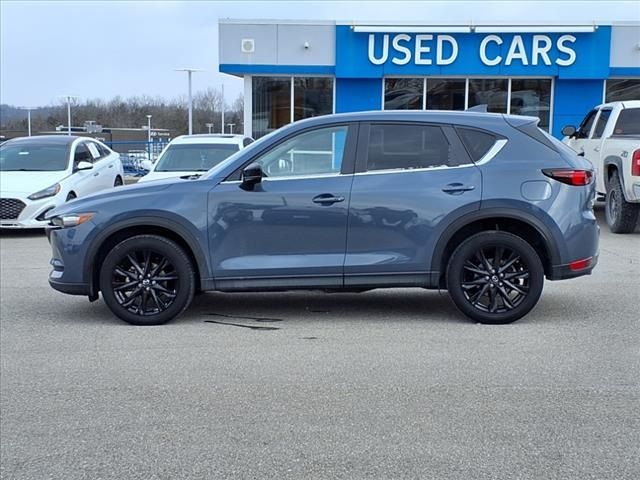 2021 Mazda CX-5 Carbon Edition