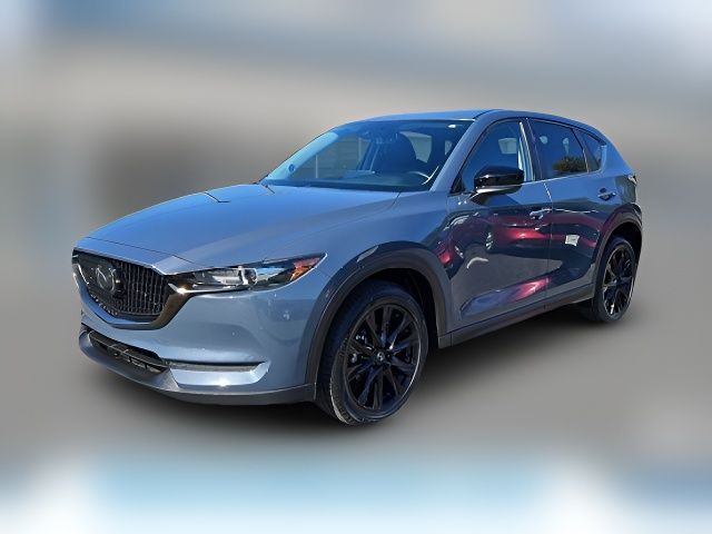 2021 Mazda CX-5 Carbon Edition